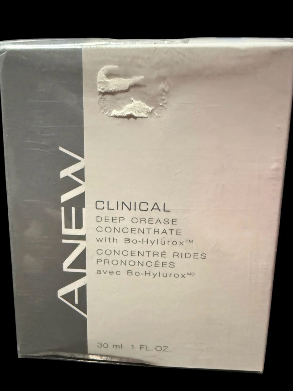 The AVON ANEW CLINICAL DEEP CREASE CONCENTRATE NOS - Sealed
